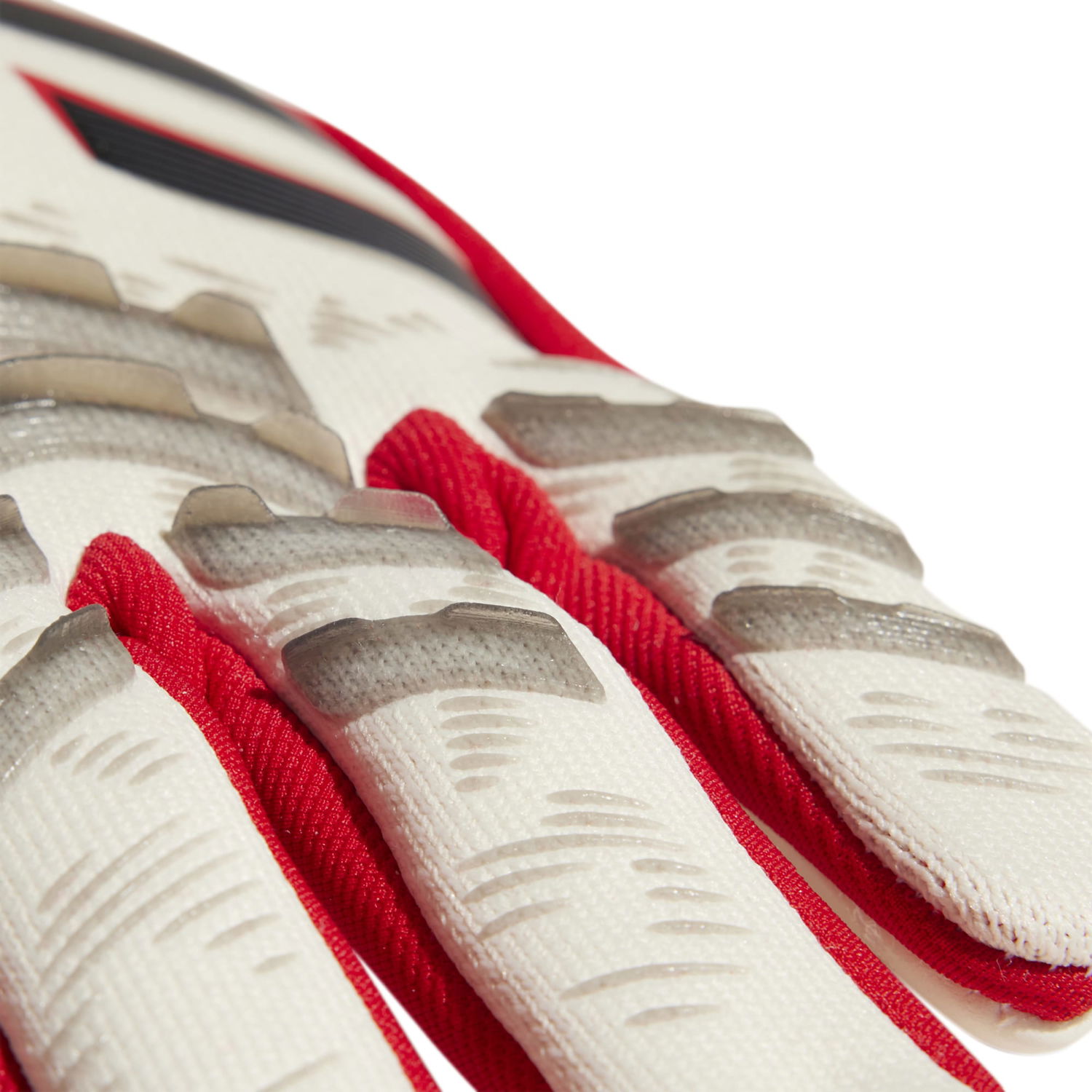 Rokavice adidas Performance Predator Pro Goalkeeper Gloves Bela | JM8335, 1
