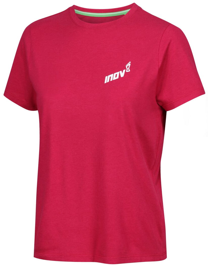 Majica inov-8 Inov-8 Graphic Skiddaw T-Shirt Roza | 001028-pk-01