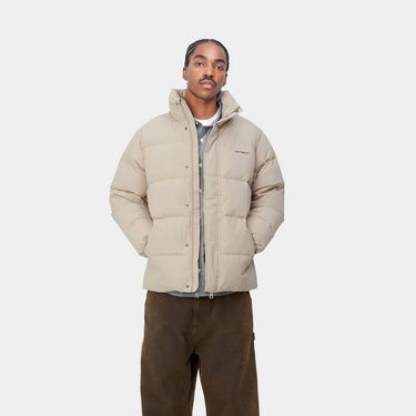 Jakna Carhartt WIP Danville Jacket Siva | I029450_AW_XX, 0