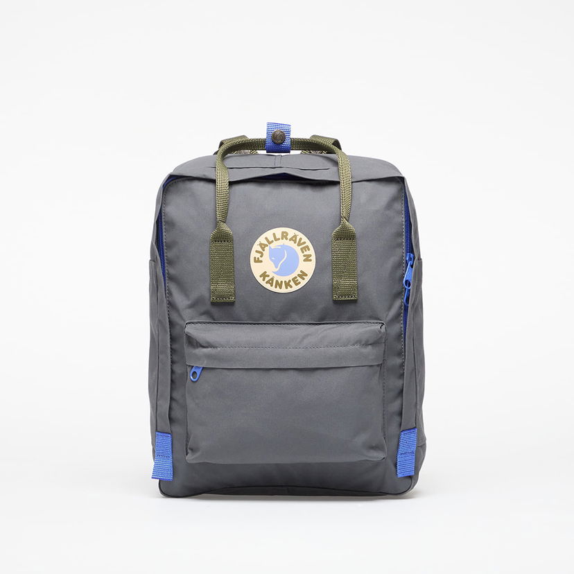 Nahrbtnik FJÄLLRÄVEN Fjallraven Kanken Koncept Backpack Siva | F23200334-046-620