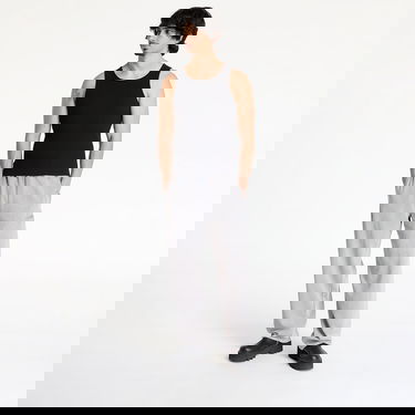 Trenirka Diesel Diesel P-Markle Trousers Siva | A16323_0BMBK Cloud Gray, 4