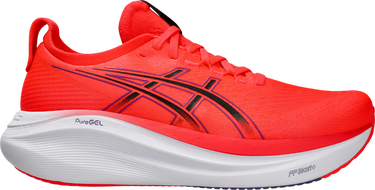 Superge in čevlji Asics GEL-NIMBUS 27 Rdeča | 1011b958-600, 0