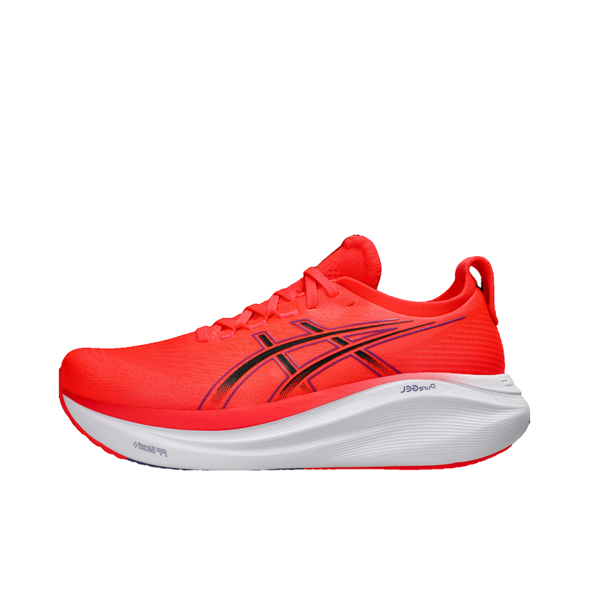 Superge in čevlji Asics GEL-NIMBUS 27 Rdeča | 1011b958-600