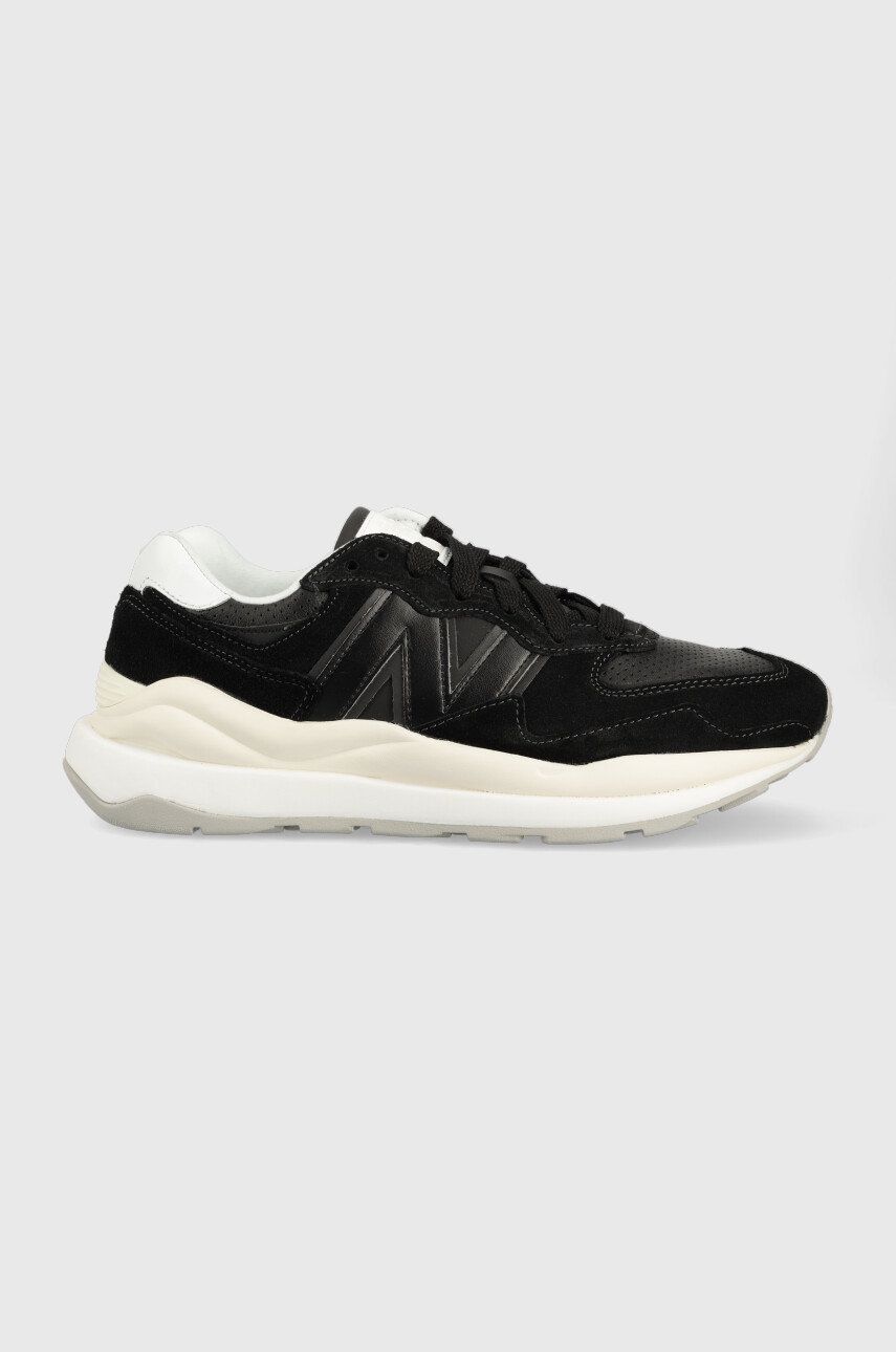 Superge in čevlji New Balance 574 Črna | M5740SLB, 0