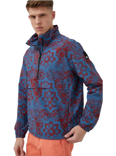 Vetrovka Jack Wolfskin Konstabler Jacket Večbarvna | 1307501