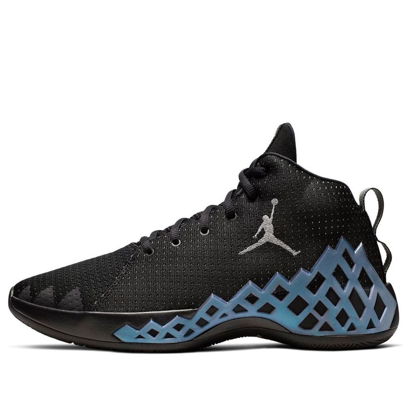 Superge in čevlji Jordan Jordan Jumpman Diamond Mid PF Črna | CI1205-002