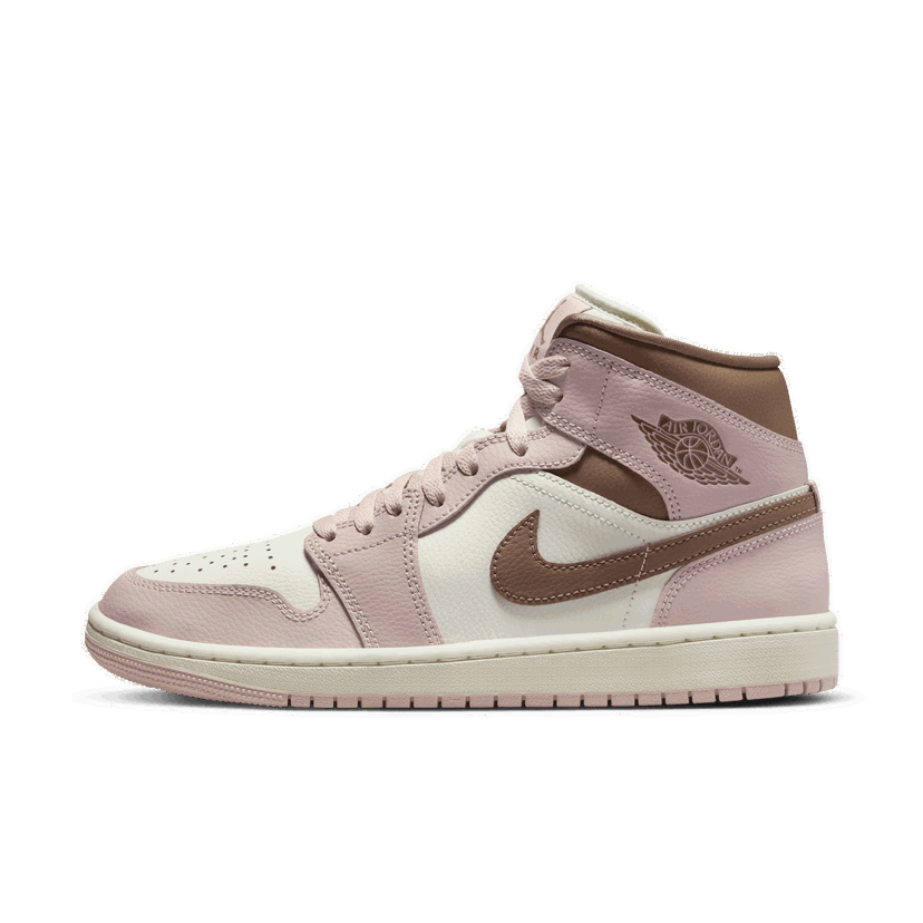 Superge in čevlji Jordan Air Jordan 1 Mid Roza | BQ6472-620