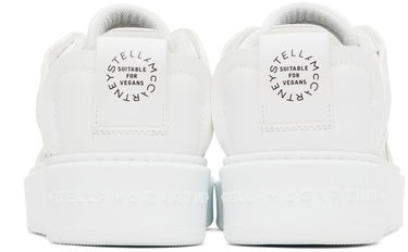 Superge in čevlji Stella McCartney S-Wave 1 Bela | 810178E00060, 1