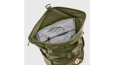 Nahrbtnik FJÄLLRÄVEN High Coast Foldsack 24 Zelena | F23222-620, 5