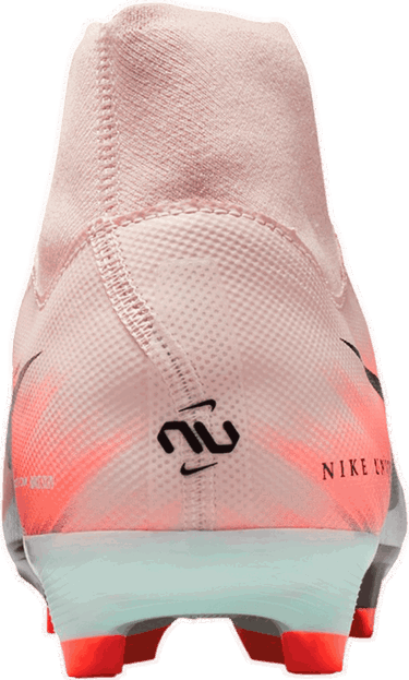 Superge in čevlji Nike Zoom Mercurial Superfly 10 Academy FG/MG Football Boots Večbarvna | im8529-600, 4