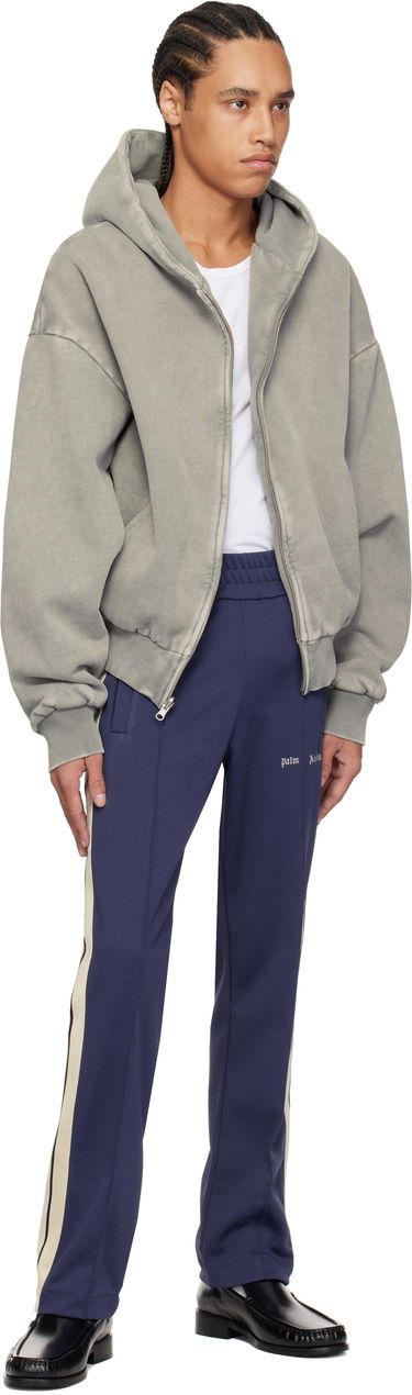 Trenirka Palm Angels Palm Angels Classic Logo Track Pants Mornarica | PMCJ020C99FAB0024603, 3