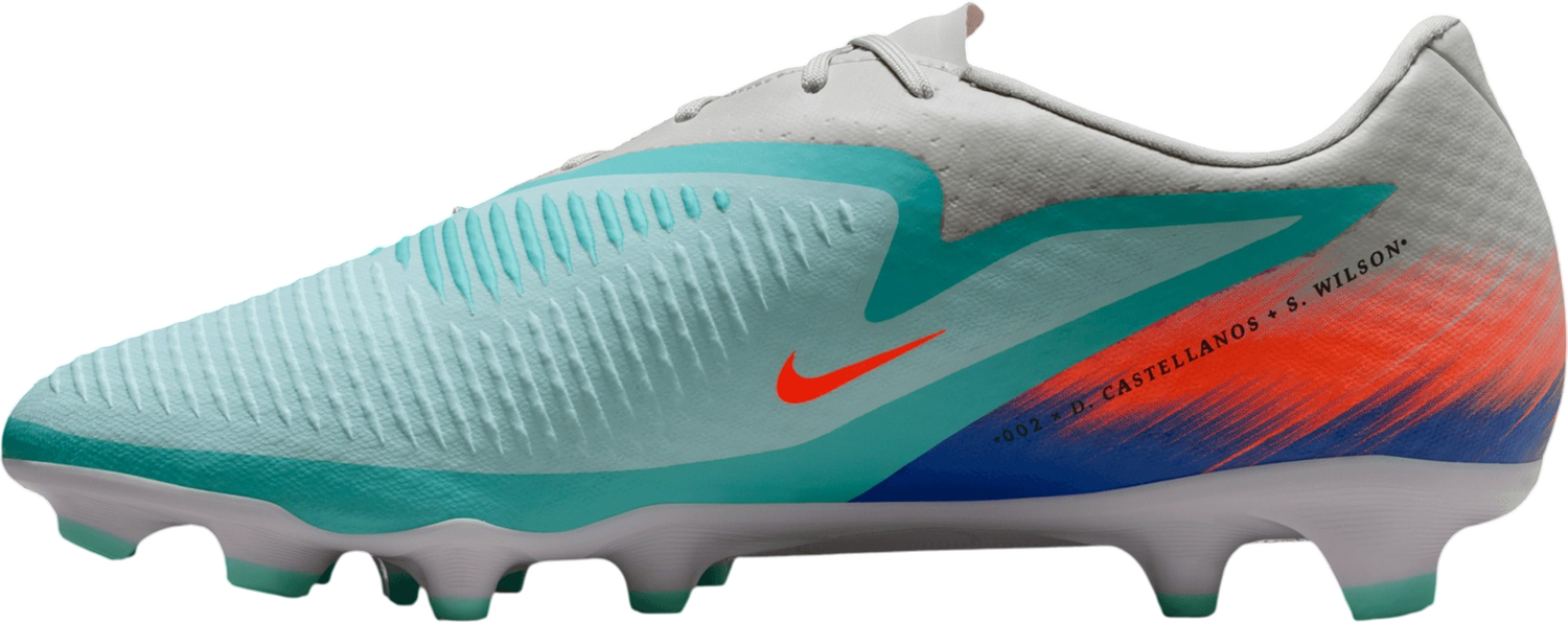 Superge in čevlji Nike Phantom 6 Low Academy FG/MG Večbarvna | iq4157-300, 1
