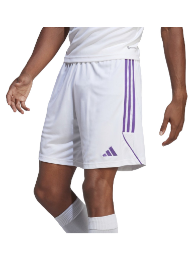 Kratke hlače adidas Performance Tiro 23 Shorts Bela | ic7487