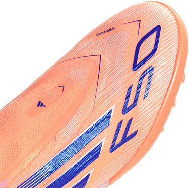 Superge in čevlji adidas Performance F50 Pro Laceless TF Oranžna | jr9329, 5