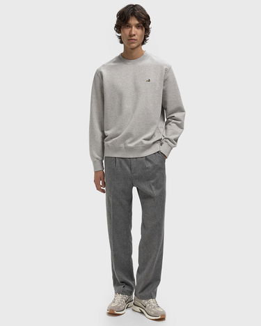 Pulover Edmmond Studios Sweatshirt with Duck Patch Siva | 325-40-02840, 2