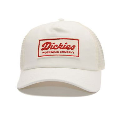 Kapa Dickies Dickies Lewistown Trucker Cap Bela | DK0A4Z6MC481, 1