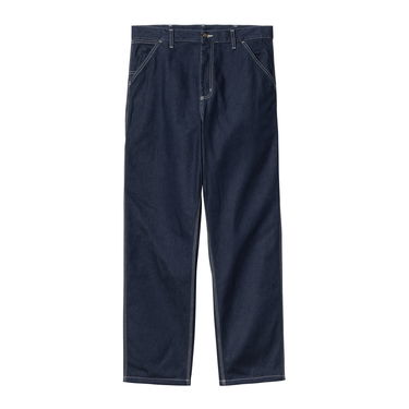 Cargo hlače Carhartt WIP Carhartt WIP Single Knee Pant Modra | I034864_99, 1