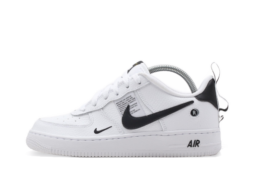 Superge in čevlji Nike Air Force 1 LV8 Utility GS Bela | AR1708-100
