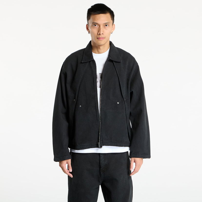 Jakna A-COLD-WALL* A-COLD-WALL* Augment Jacket Črna | ACWMO295A Black