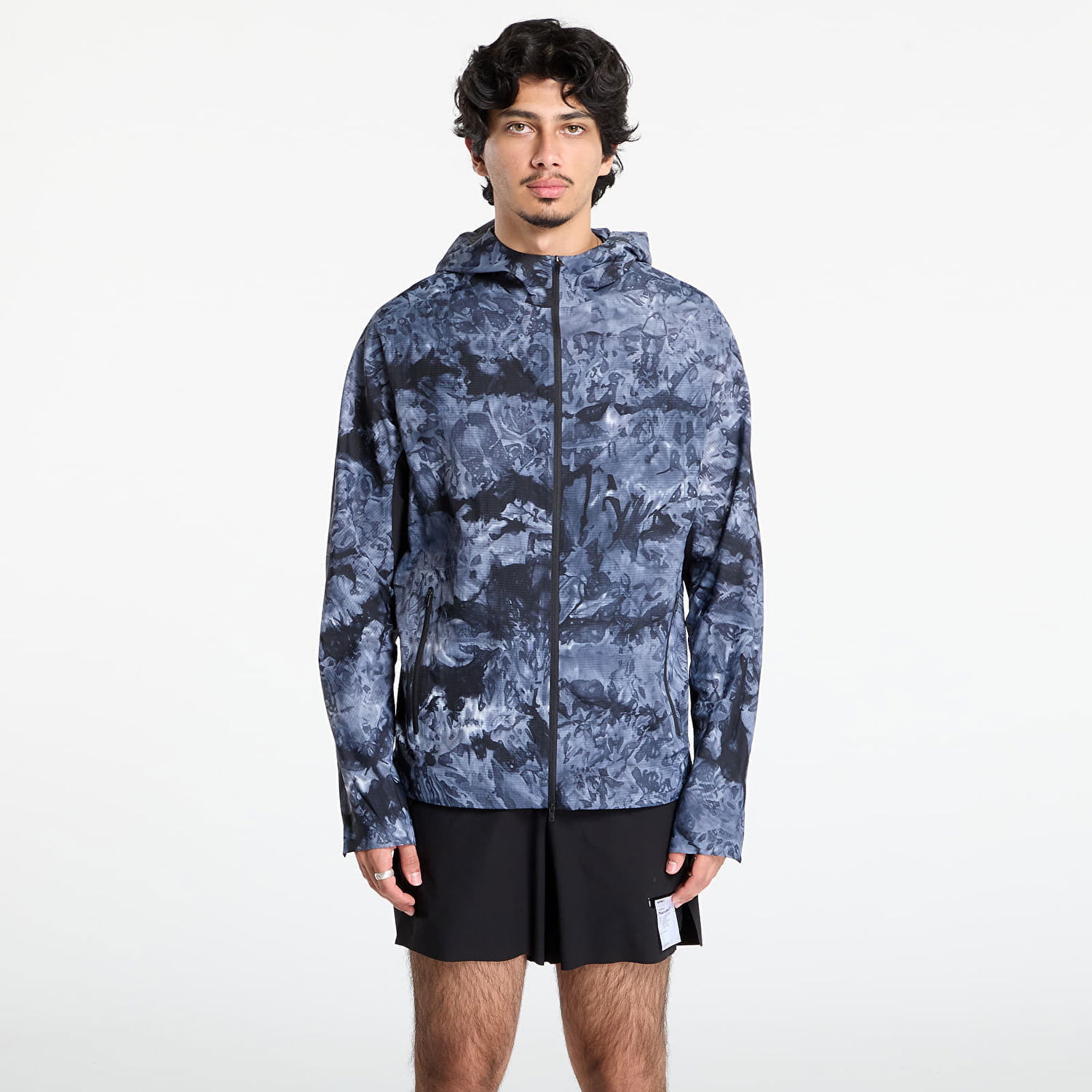 Jakna Y-3 Y-3 Run Jacket Siva | KA8049, 0