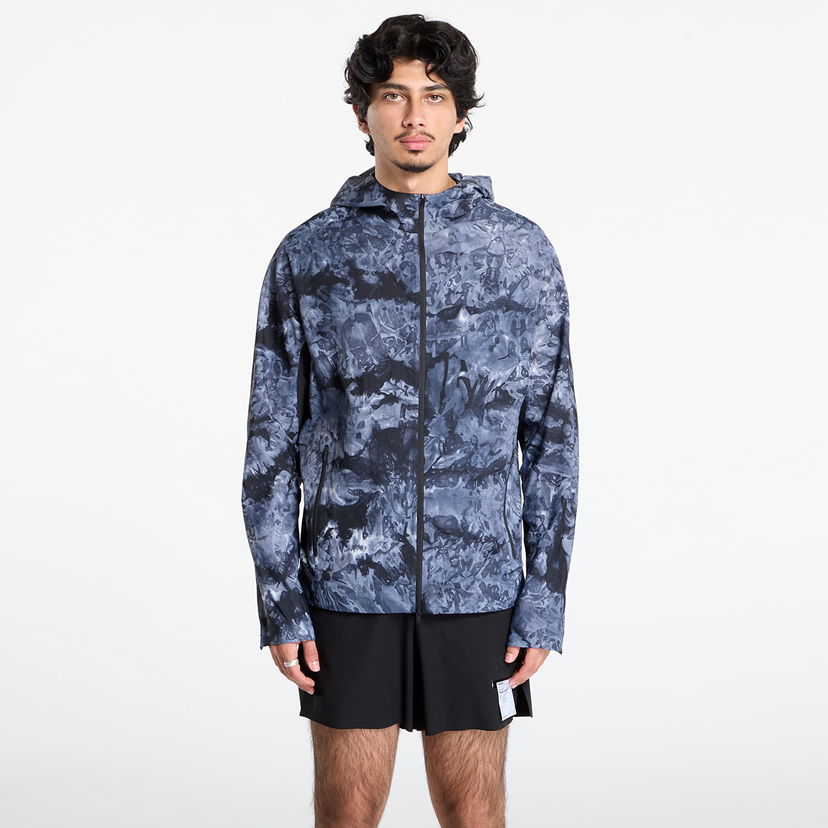 Jakna Y-3 Y-3 Run Jacket Siva | KA8049