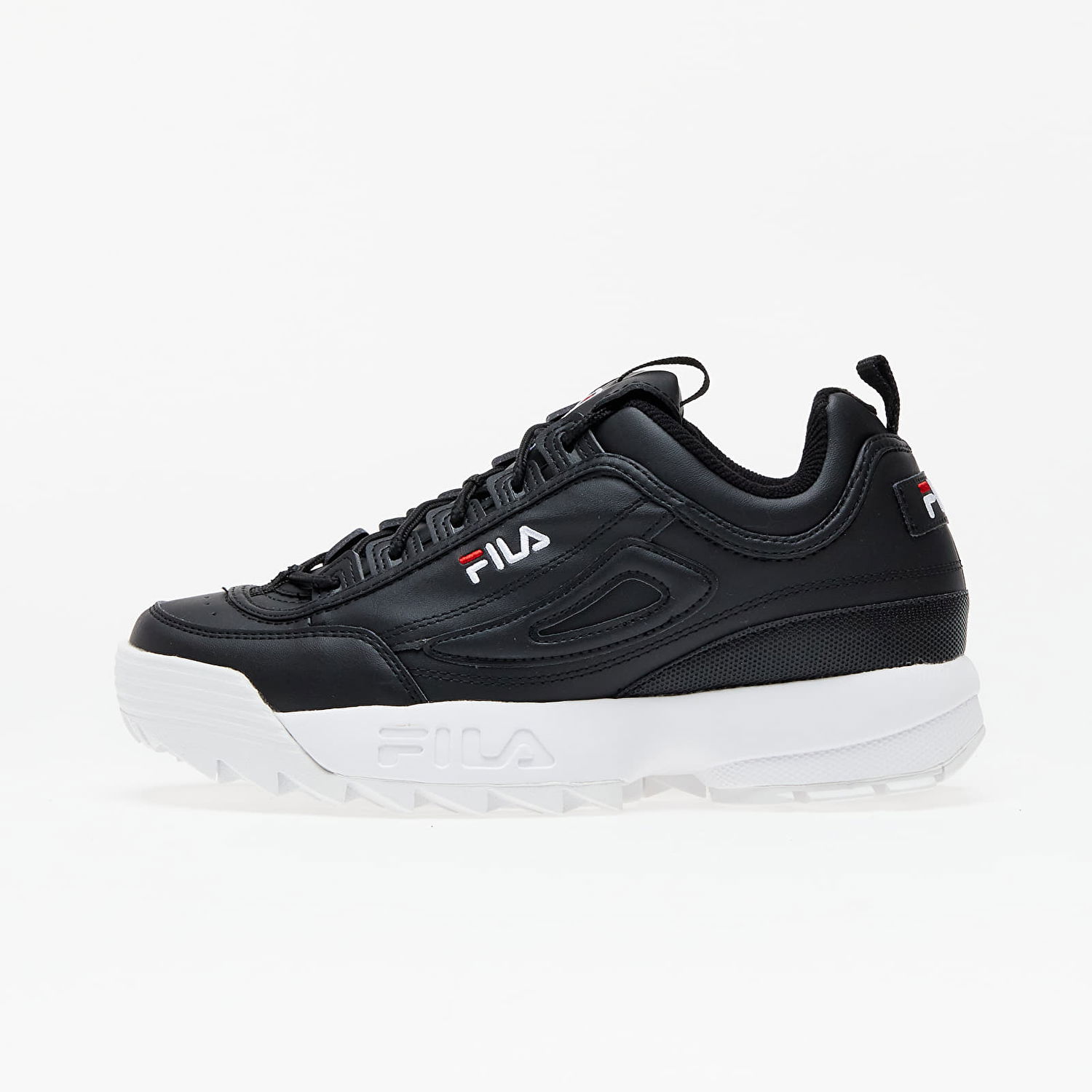 Superge in čevlji FILA Disruptor Low Črna | 1010302.25Y, 0