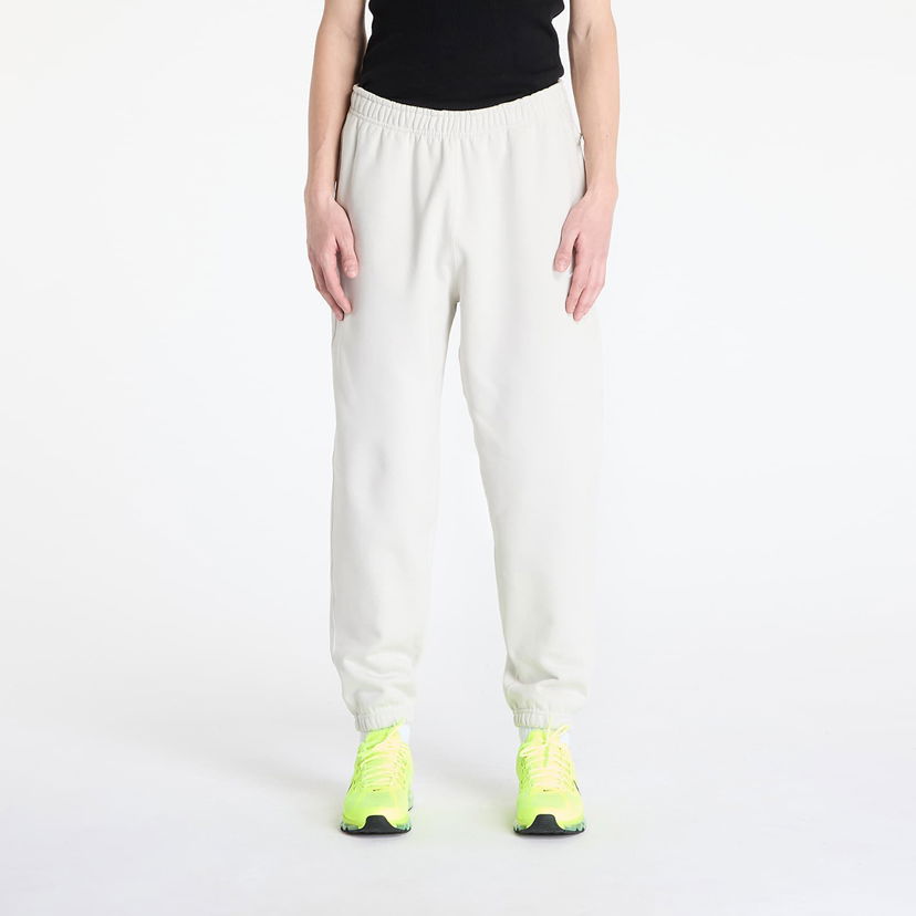 Trenirka Nike Solo Swoosh Fleece Pants Bež | DX1364-072