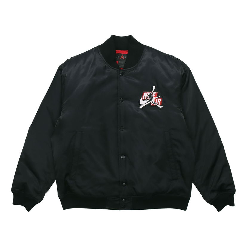 Bomber jakna Jordan Jordan Jumpman Classics Jacket Črna | CT3462-010