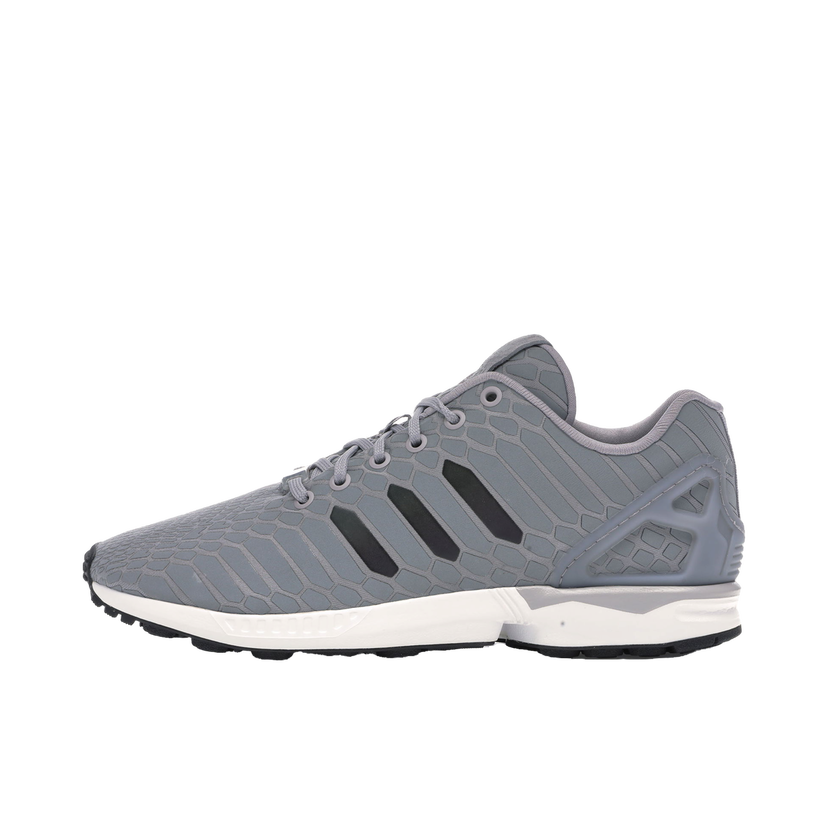 Superge in čevlji adidas Originals ZX Flux Xeno Silver Siva | B24442