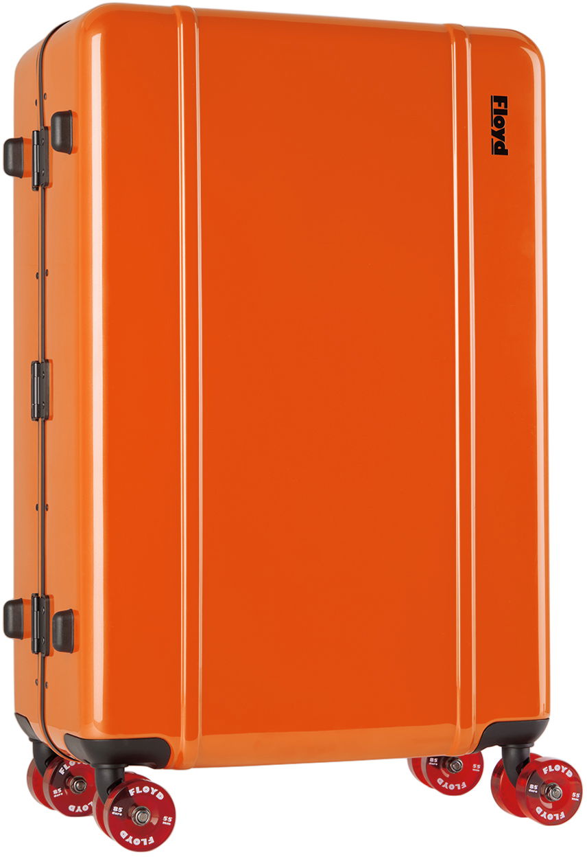 Kovček Floyd Check-In Suitcase Oranžna | FL2101-CH011, 1