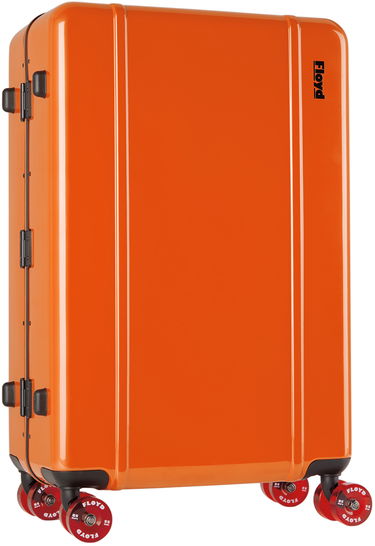 Kovček Floyd Check-In Suitcase Oranžna | FL2101-CH011, 1
