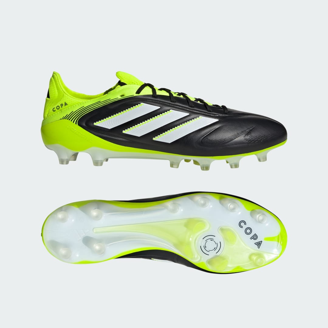 Superge in čevlji adidas Performance Copa Pure 3 Elite Artificial Grass Rumena | JR2820, 0