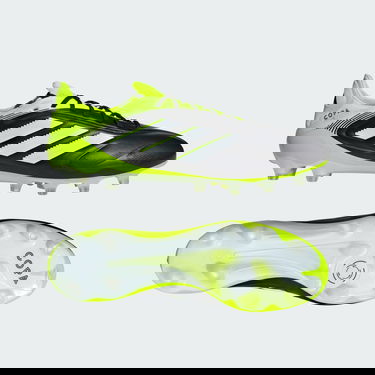 Superge in čevlji adidas Performance Copa Pure 3 Elite Artificial Grass Rumena | JR2820, 0