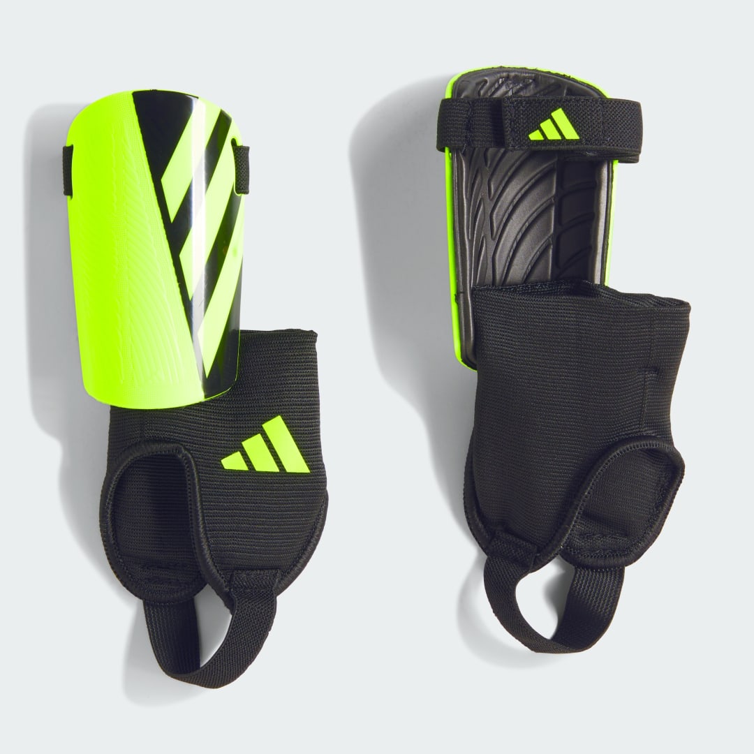 Modni dodatki adidas Performance Tiro Match Shin Guards Rumena | IS5601, 0
