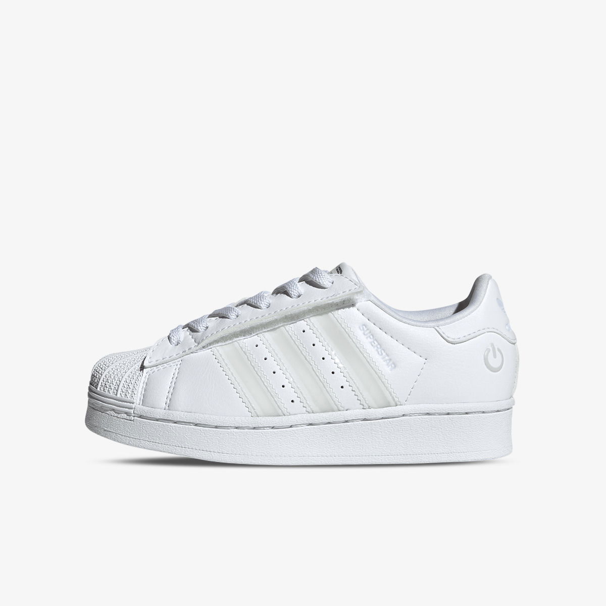Superge in čevlji adidas Originals Superstar sLED Bela | JQ6419, 1