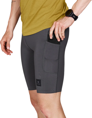 Kratke hlače Saysky Saysky Combat+ 9" Tights Siva | mmrst31c707, 3