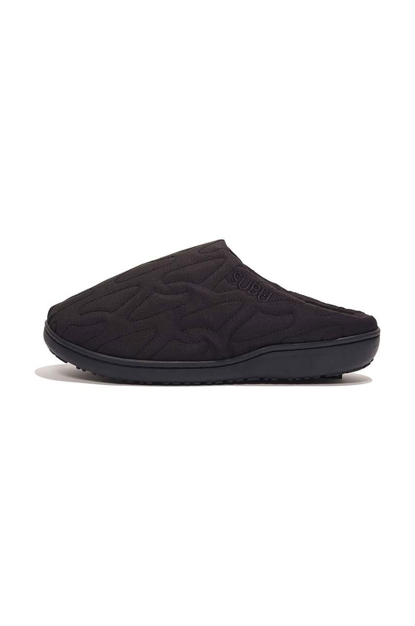 Pižame SUBU TOKYO SUBU Nannen Outline Slippers Črna | SN.10