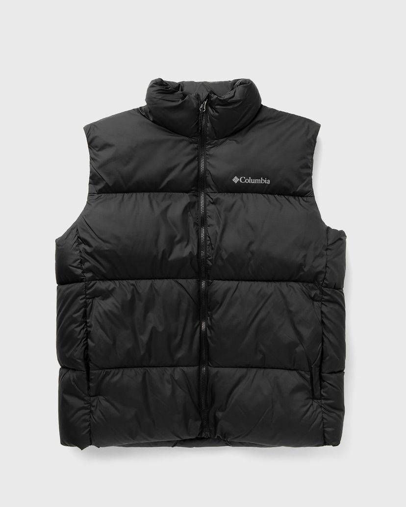Telovnik Columbia Puffect III Vest Črna | 2086871010