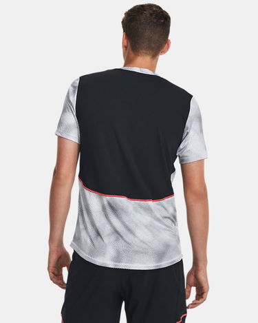 Majica Under Armour T-shirt Bela | 1381050-100, 1
