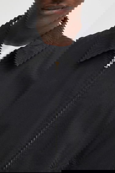 Bomber jakna A.P.C. Cotton Transitional Blouson Gilbert Črna | COHKU.M32018, 3