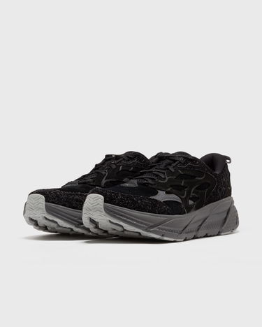 Superge in čevlji Hoka One One Clifton L Suede TP Črna | 1150910-BCKST, 1