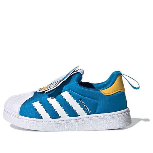 Superge in čevlji adidas Originals Disney x Superstar 360 I Donald Duck Modra | GX3279, 0