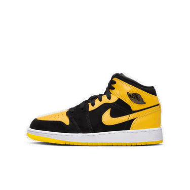 Superge in čevlji Jordan Air Jordan 1 Mid SE Rumena | HJ5940-071, 0