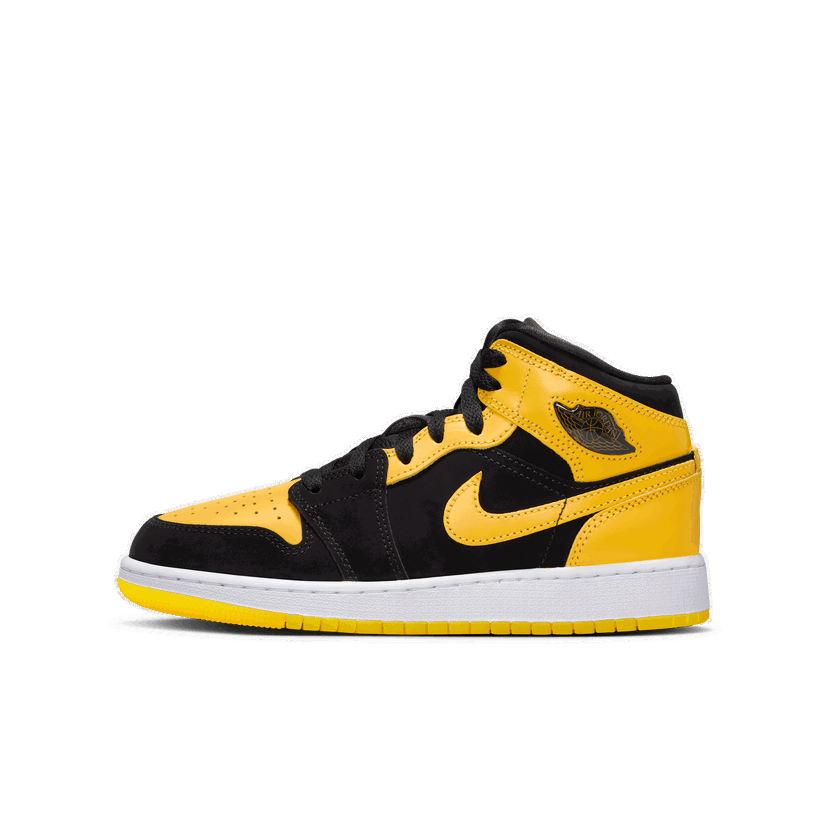 Superge in čevlji Jordan Air Jordan 1 Mid SE Rumena | HJ5940-071