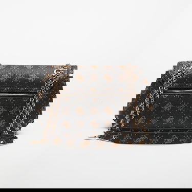 Torbica GUESS Silia Convertible Crossbody Flap Rjava | HWGP9890210-ESL, 1