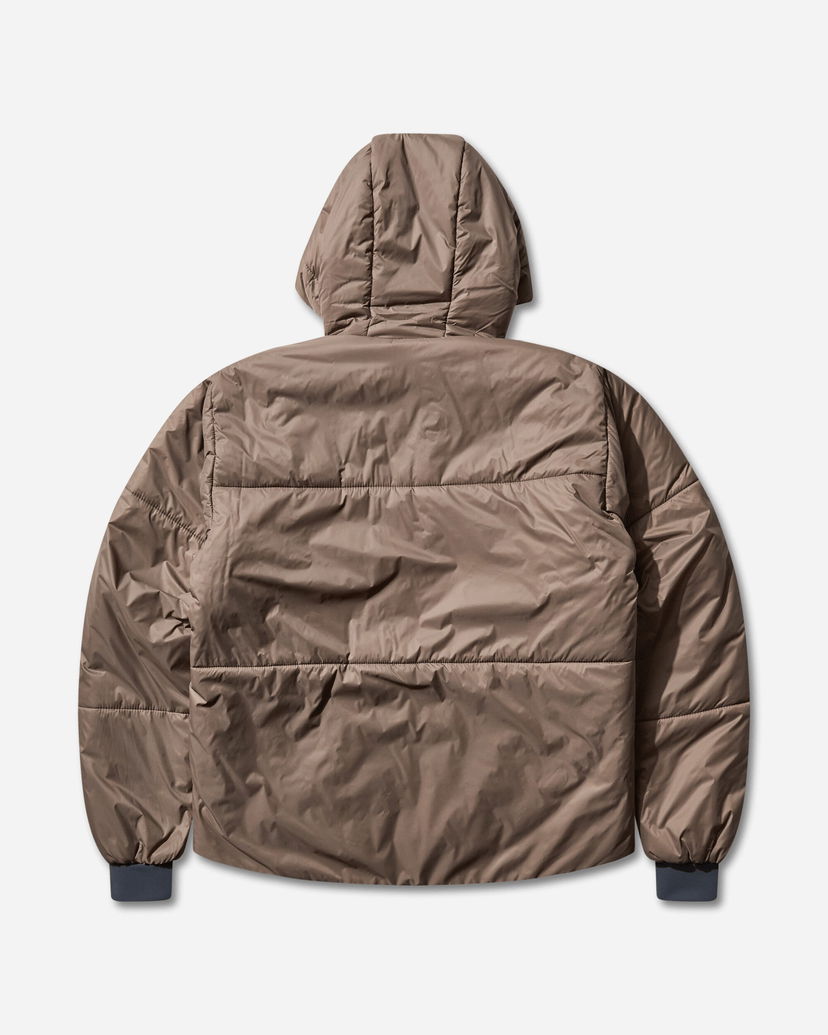 Puhovka GR10K Hooded Puffer Jacket Rjava | CG331194DQ57 57