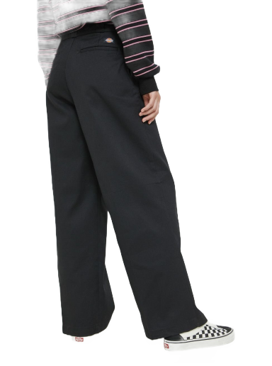 Hlače Dickies Grove Hill Pant Črna | DK0A4XZNBLK1
