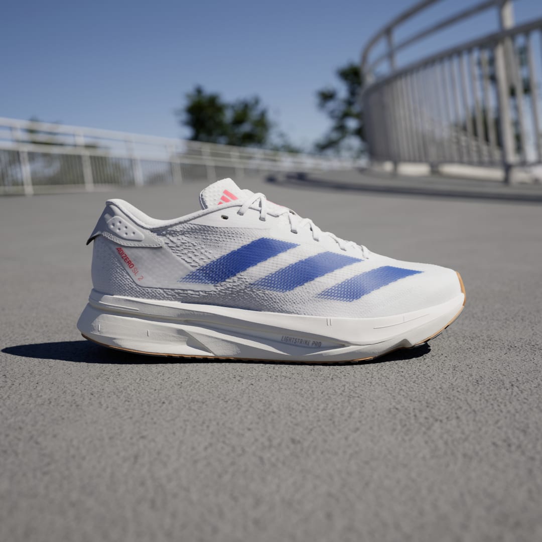 Superge in čevlji adidas Performance Adizero Sl2 Bela | IF9383, 1