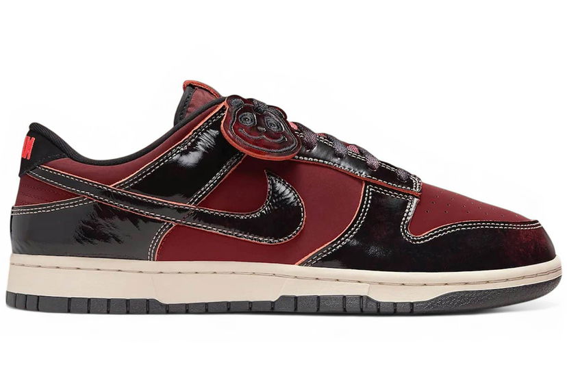 Superge in čevlji Nike Dunk Low Panda “Dark Team Red” Bordo | HQ1965-600