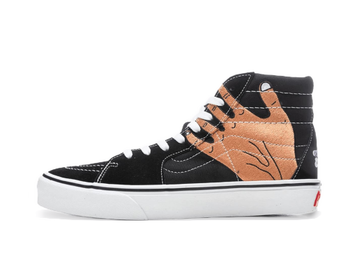 Skateboarding Vans Imran Potato x Sk8-Hi VR3 LX Črna | VN0A5EE7B7H